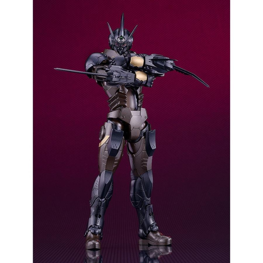 『予約安心発送』{PTM} PLAMAX ゲイルハウンド・ガイバー03 強殖装甲ガイバー×ティタノマキア プラモデル マックスファクトリー(2027年1月)_1