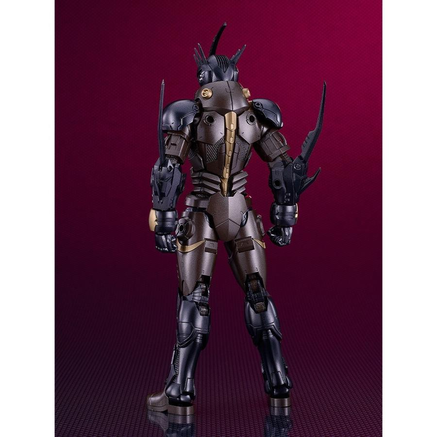 『予約安心発送』{PTM} PLAMAX ゲイルハウンド・ガイバー03 強殖装甲ガイバー×ティタノマキア プラモデル マックスファクトリー(2027年1月)_3