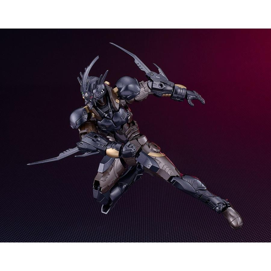『予約安心発送』{PTM} PLAMAX ゲイルハウンド・ガイバー03 強殖装甲ガイバー×ティタノマキア プラモデル マックスファクトリー(2027年1月)_4