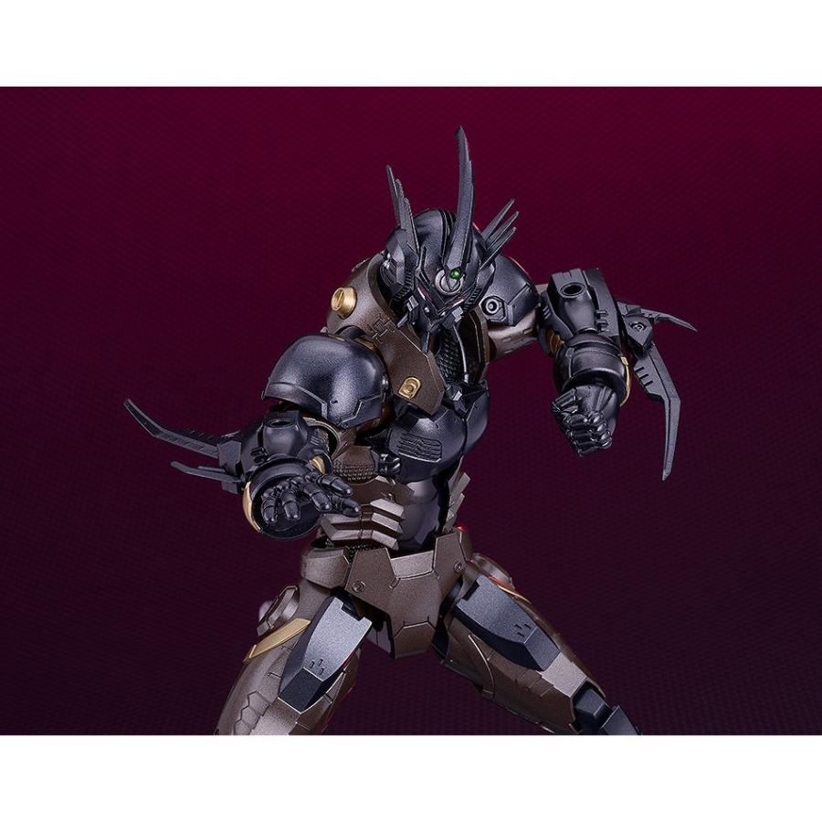 『予約安心発送』{PTM} PLAMAX ゲイルハウンド・ガイバー03 強殖装甲ガイバー×ティタノマキア プラモデル マックスファクトリー(2027年1月)_5