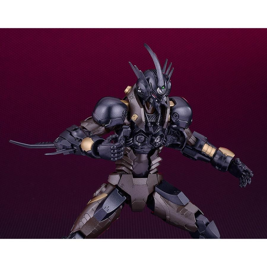 『予約安心発送』{PTM} PLAMAX ゲイルハウンド・ガイバー03 強殖装甲ガイバー×ティタノマキア プラモデル マックスファクトリー(2027年1月)_6