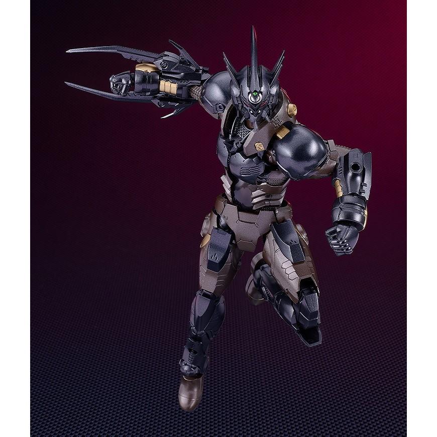 『予約安心発送』{PTM} PLAMAX ゲイルハウンド・ガイバー03 強殖装甲ガイバー×ティタノマキア プラモデル マックスファクトリー(2027年1月)_7