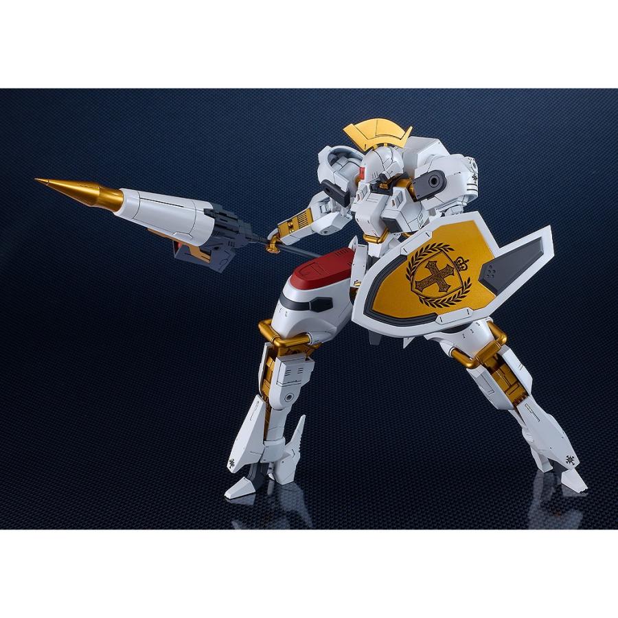 『予約安心発送』{PTM} MODEROID(モデロイド) SIDE:GR 1/48 ヴェクトール 騎士団仕様 ティタノマキア プラモデル グッドスマイルカンパニー(2026年8月)の画像