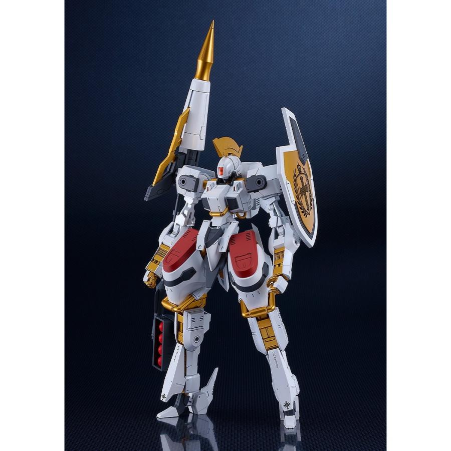 『予約安心発送』{PTM} MODEROID(モデロイド) SIDE:GR 1/48 ヴェクトール 騎士団仕様 ティタノマキア プラモデル グッドスマイルカンパニー(2026年8月)の画像