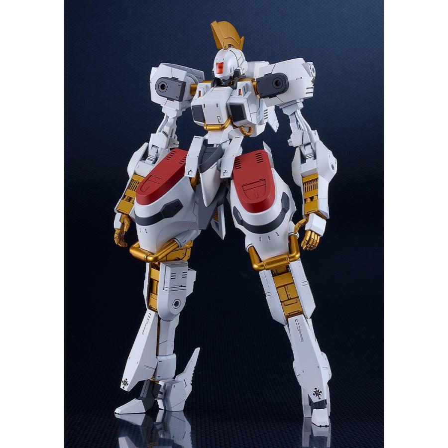 『予約安心発送』{PTM} MODEROID(モデロイド) SIDE:GR 1/48 ヴェクトール 騎士団仕様 ティタノマキア プラモデル グッドスマイルカンパニー(2026年8月)の画像