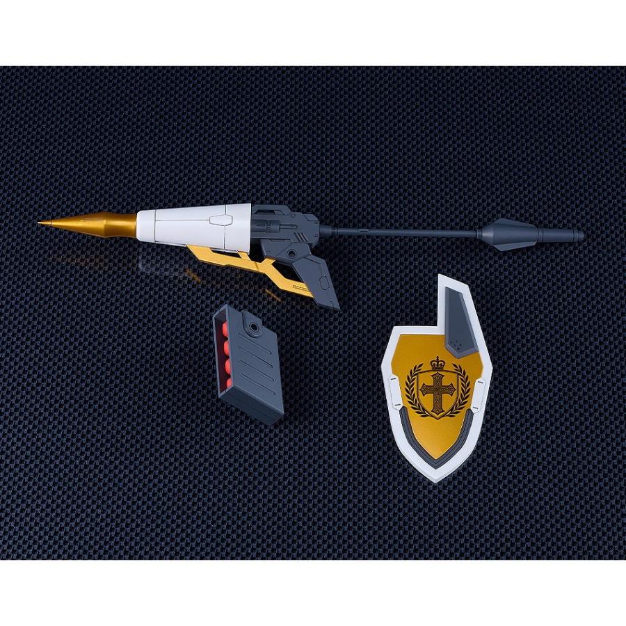 『予約安心発送』{PTM} MODEROID(モデロイド) SIDE:GR 1/48 ヴェクトール 騎士団仕様 ティタノマキア プラモデル グッドスマイルカンパニー(2026年8月)の画像