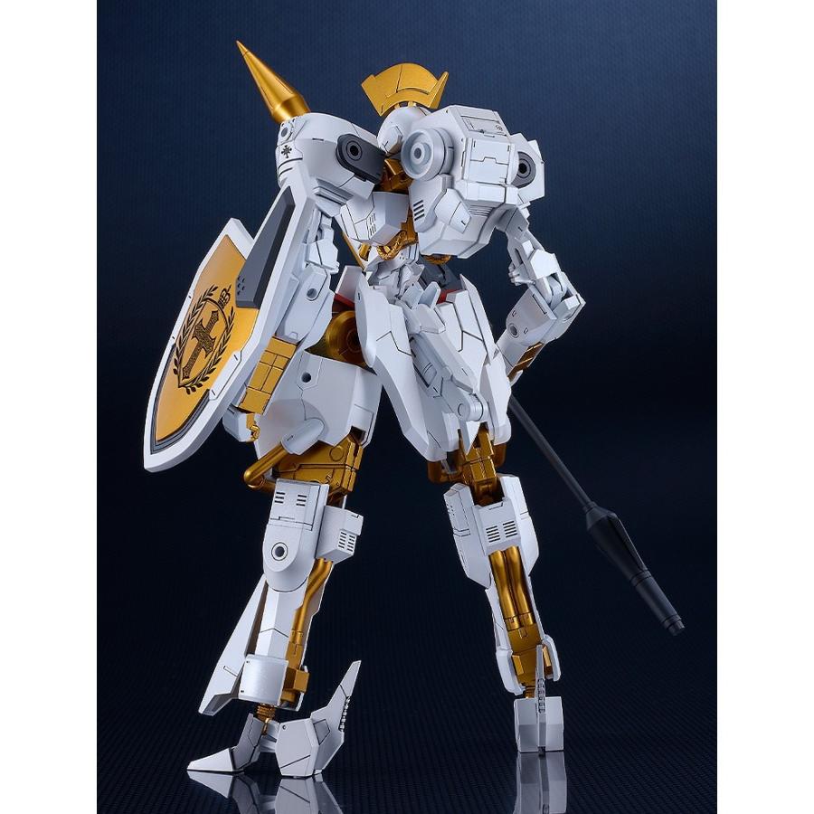 『予約安心発送』{PTM} MODEROID(モデロイド) SIDE:GR 1/48 ヴェクトール 騎士団仕様 ティタノマキア プラモデル グッドスマイルカンパニー(2026年8月)の画像