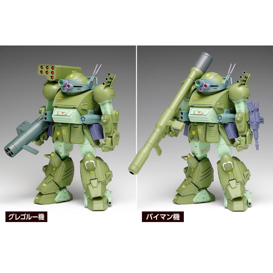 予約安心発送』{PTM} 1/24 スコープドッグ ターボカスタム[DX] 装甲