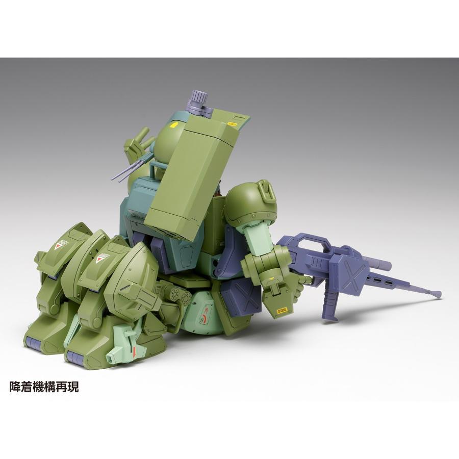 予約安心発送』{PTM} 1/24 スコープドッグ ターボカスタム[DX] 装甲