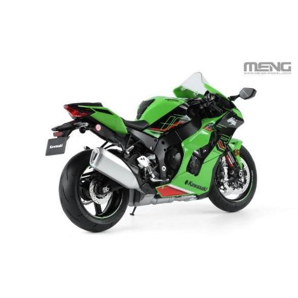 予約安心発送』{PTM} 1/9 カワサキ Ninja ZX-10R KRT EDITION(塗装済み