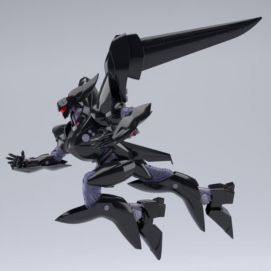 『予約安心発送』{PTM} ACKS No.MP-03 1/43 TYPE-J9 グリフォン 機動警察パトレイバー プラモデル(201541) アオシマ(2026年10月)_4