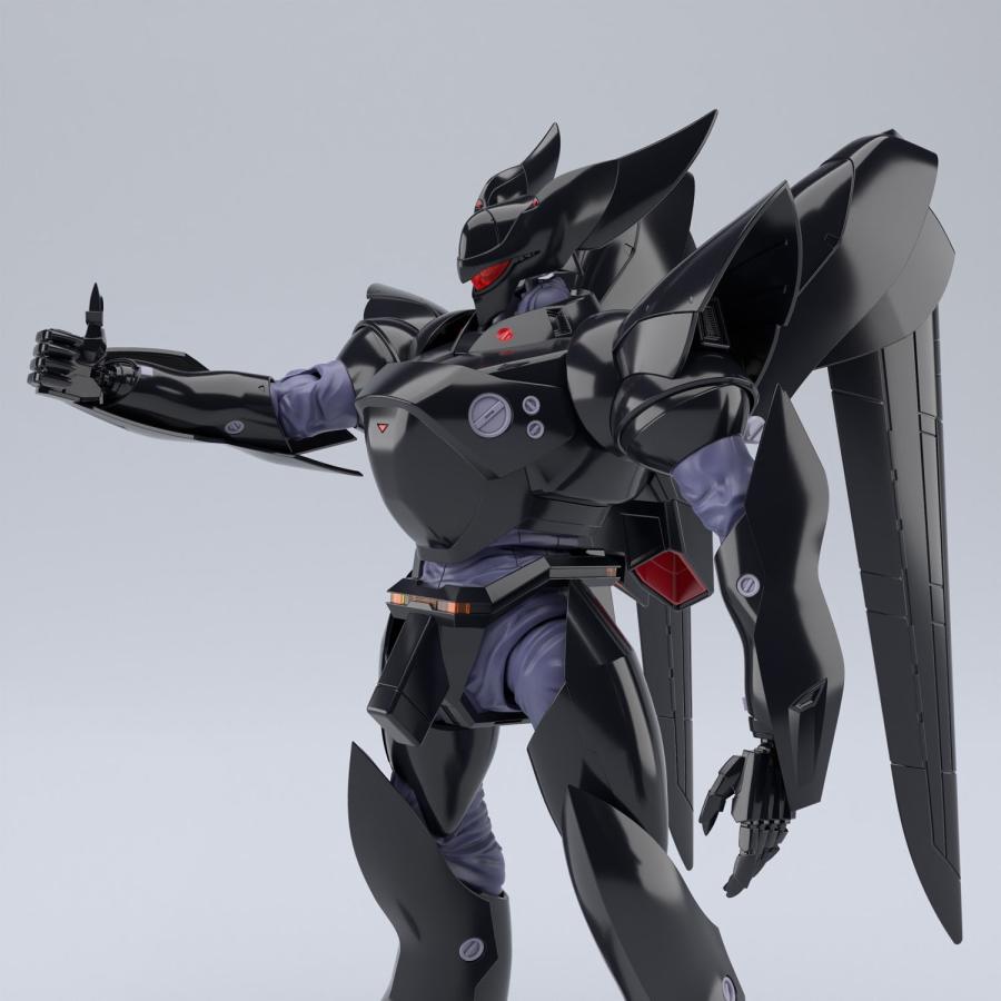 『予約安心発送』{PTM} ACKS No.MP-03 1/43 TYPE-J9 グリフォン 機動警察パトレイバー プラモデル(201541) アオシマ(2026年10月)_5