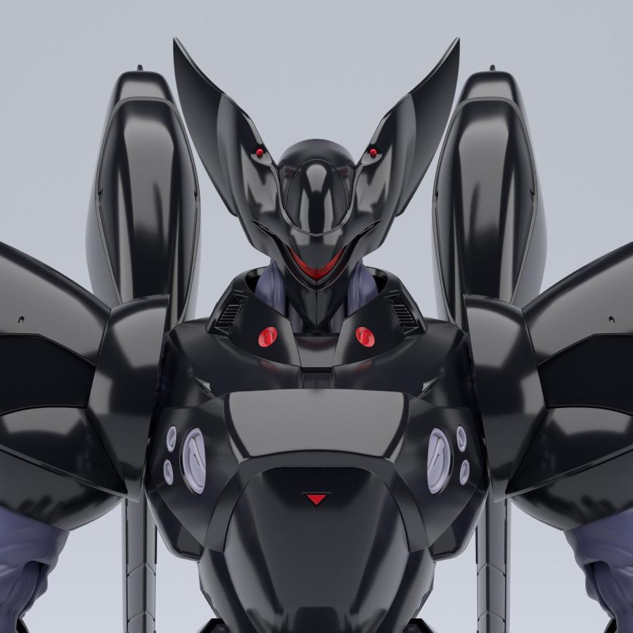『予約安心発送』{PTM} ACKS No.MP-03 1/43 TYPE-J9 グリフォン 機動警察パトレイバー プラモデル(201541) アオシマ(2026年10月)_6