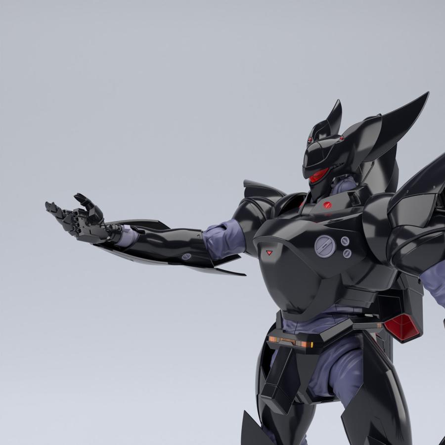 『予約安心発送』{PTM} ACKS No.MP-03 1/43 TYPE-J9 グリフォン 機動警察パトレイバー プラモデル(201541) アオシマ(2026年10月)_8