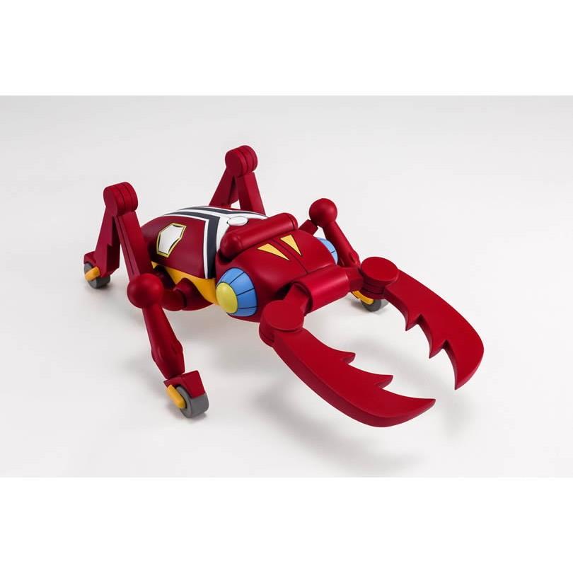 ベルファイン 『新品即納』{PTM} (再々販) 1/100 タイムクワガッタン