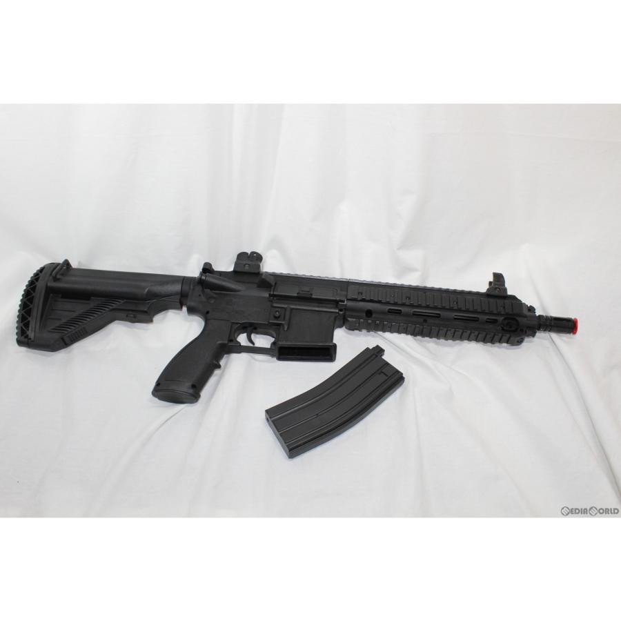 クラウンモデル 『新品即納』{MIL} エアーコッキングアサルトライフル M416D CARBINE(カービン) (10歳以上専用 ...