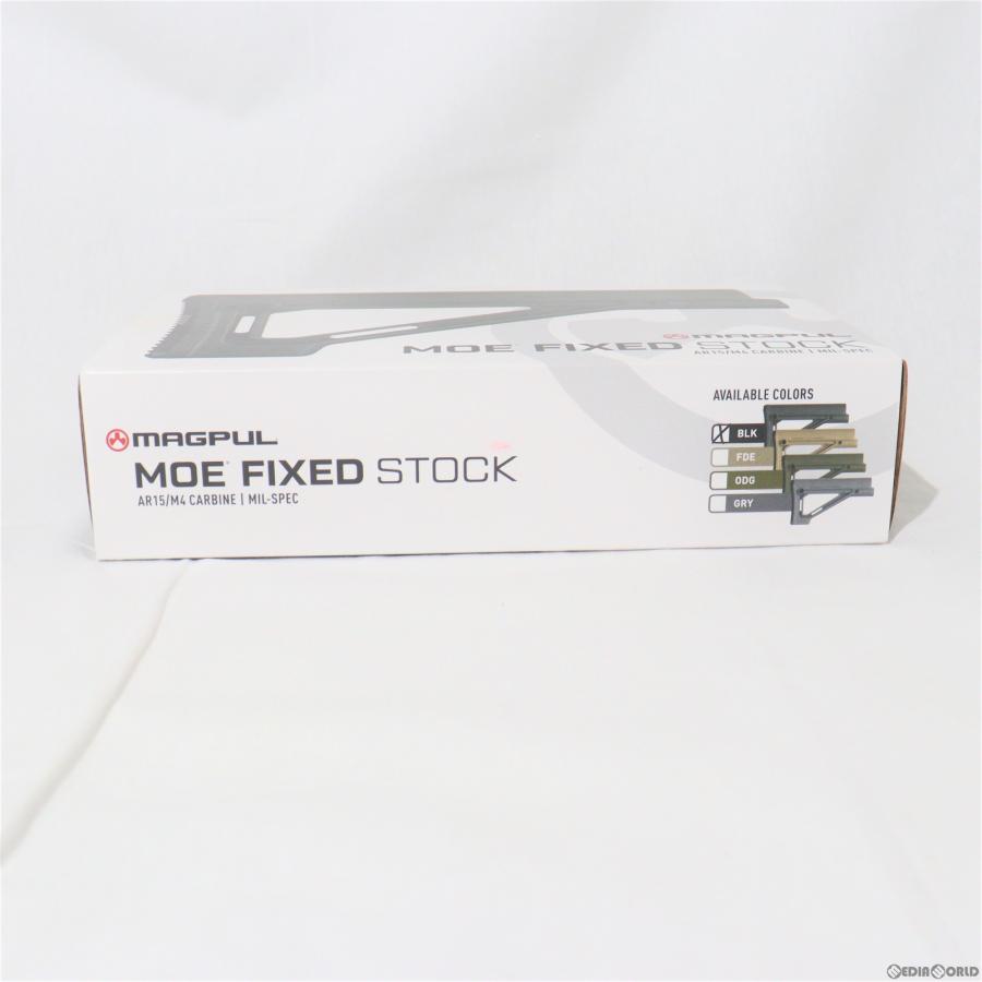 新品即納』{MIL} MAGPUL(マグプル) MOE フィクスド カービンストック