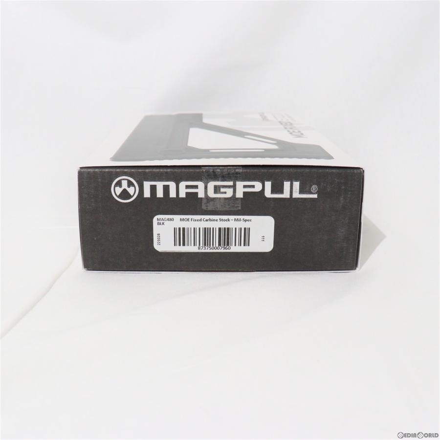 新品即納』{MIL} MAGPUL(マグプル) MOE フィクスド カービンストック