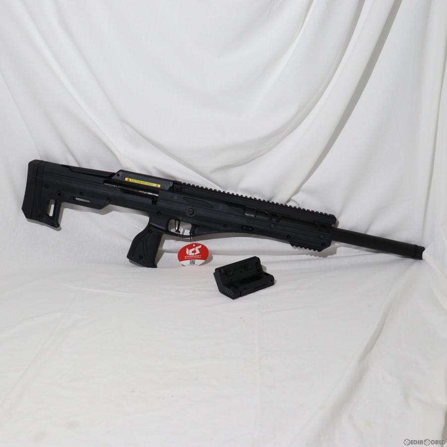 『新品即納』{MIL}ICS AIRSOFT(ICSエアソフト) エアスナイパーライフル CXP-Tomahawk Bullpup Spring Sniper Rifle BK(ブラック/黒)(ICS-450) (18歳以上専用)｜mediaworld-plus｜02