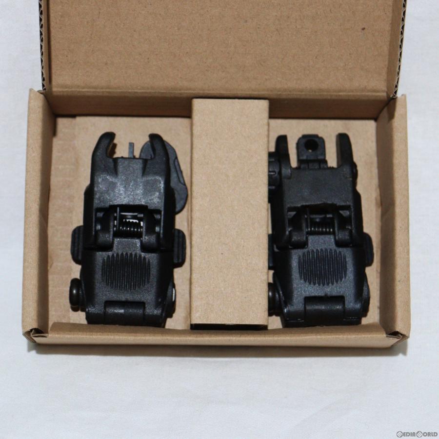 『新品即納』{MIL} FMA ACM FBUS サイトセット Gen2 BK(ブラック/黒)(TB0001)(20240223)