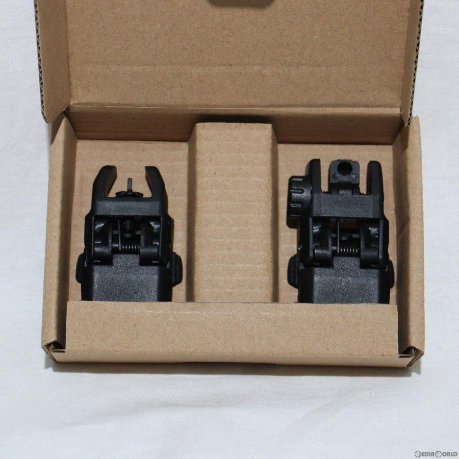 『新品即納』{MIL} FMA ACM FBUS サイトセット Gen1 BK(ブラック/黒)(TB0026)(20240223)