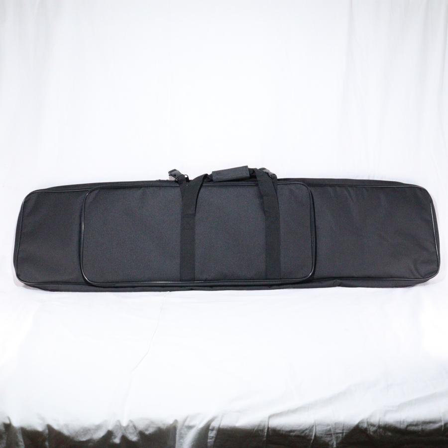 新品即納』{MIL} GENESIS(ジェネシス) NEW ライフルケース(L)(E-206-BK