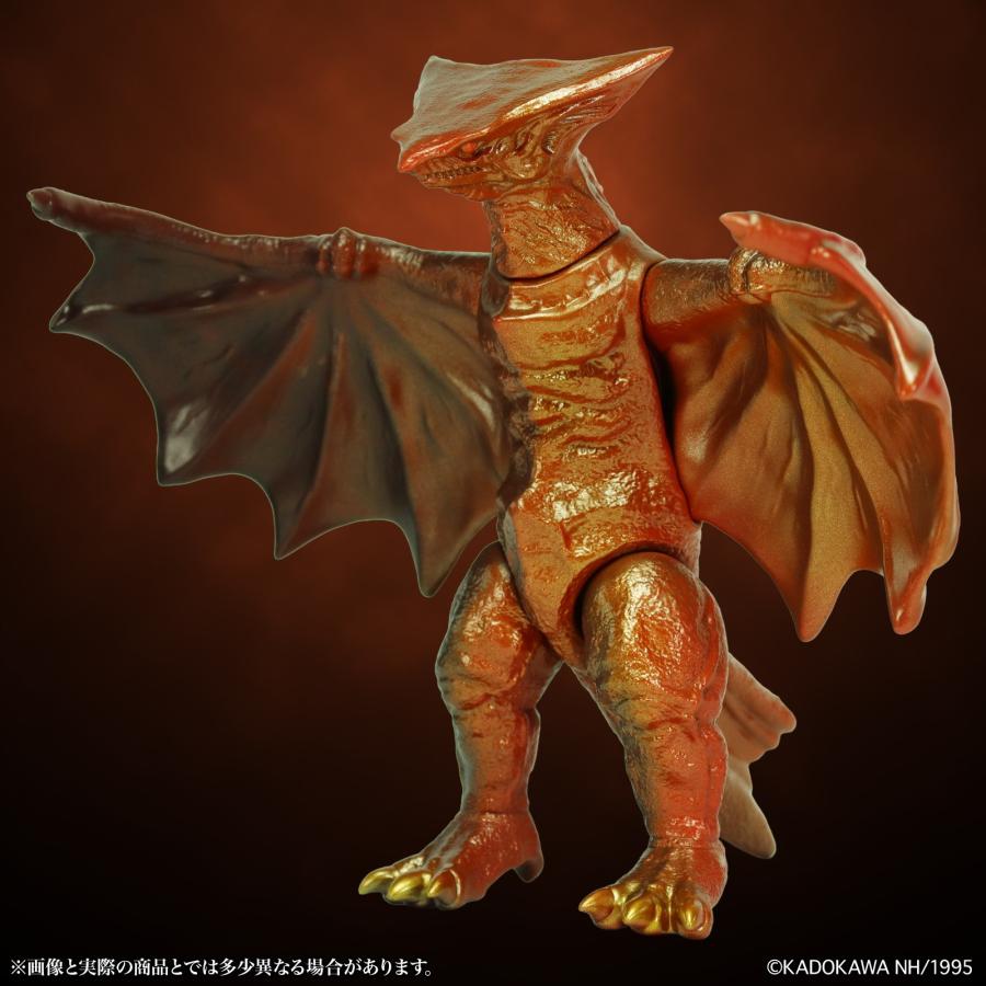 CCP 『新品即納』{SFT} ミドルサイズシリーズ ガメラ 第12弾 ギャオス