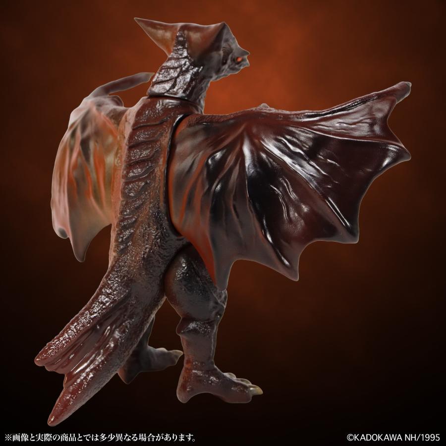CCP 『新品即納』{SFT} ミドルサイズシリーズ ガメラ 第12弾 ギャオス
