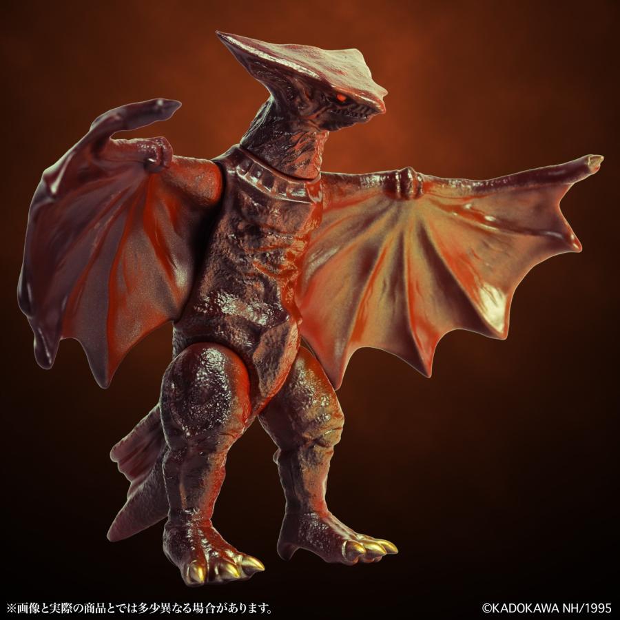未開封品　ガメラ怪獣　ギャオス　マルサン ソフトビニール 未開封品 ガメラ怪獣 ギャオス マルサン ソフトビニール - メルカリ