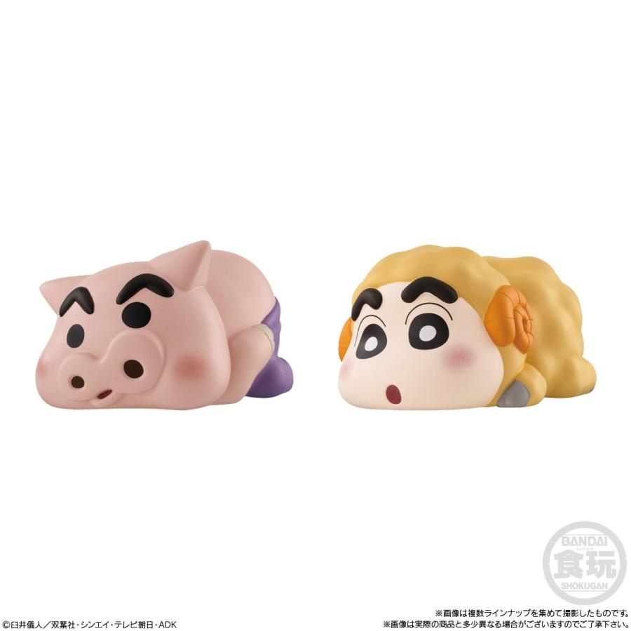 予約安心発送』{SFT} (BOX)(食玩) もっちりころりん♪クレヨン