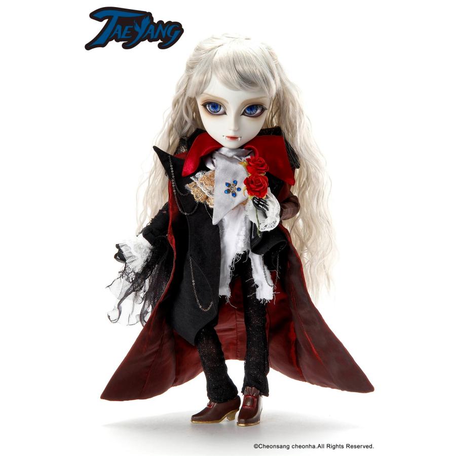 『新品』『お取り寄せ』{DOL} TAEYANG(テヤン) Timeless Treasures Nosferatu(ノスフェラトゥ) 完成品 ドール(TS-06) Groove(グルーヴ)(20251031)_1