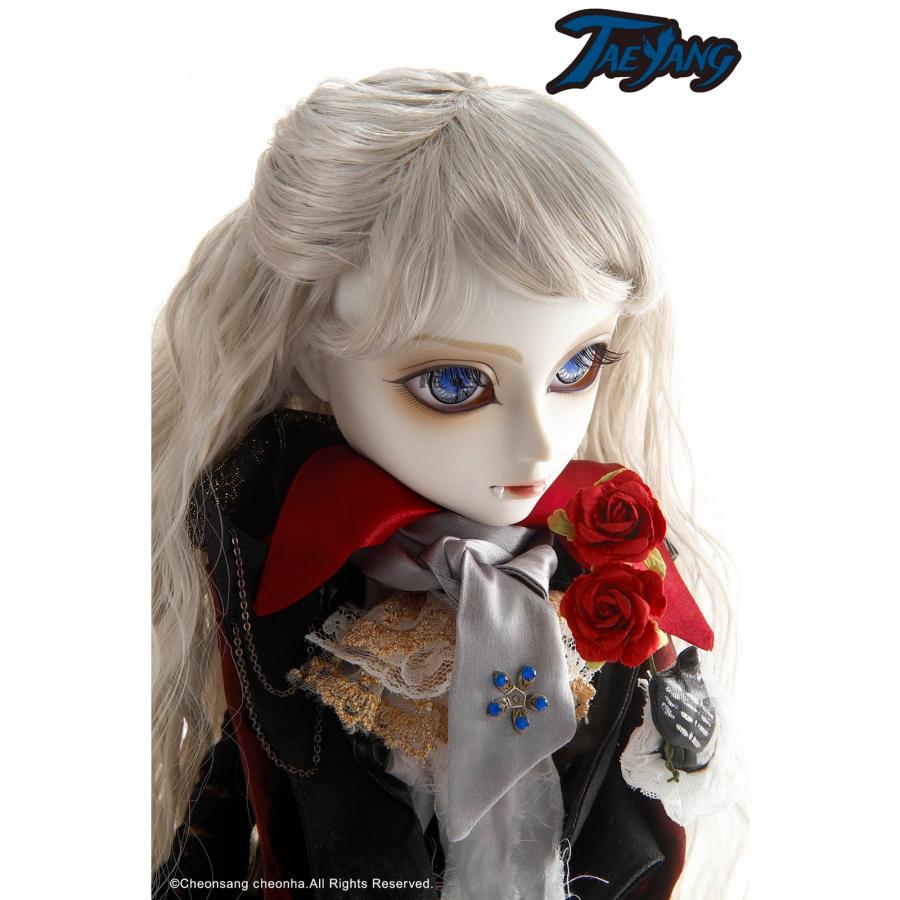 『新品』『お取り寄せ』{DOL} TAEYANG(テヤン) Timeless Treasures Nosferatu(ノスフェラトゥ) 完成品 ドール(TS-06) Groove(グルーヴ)(20251031)_6