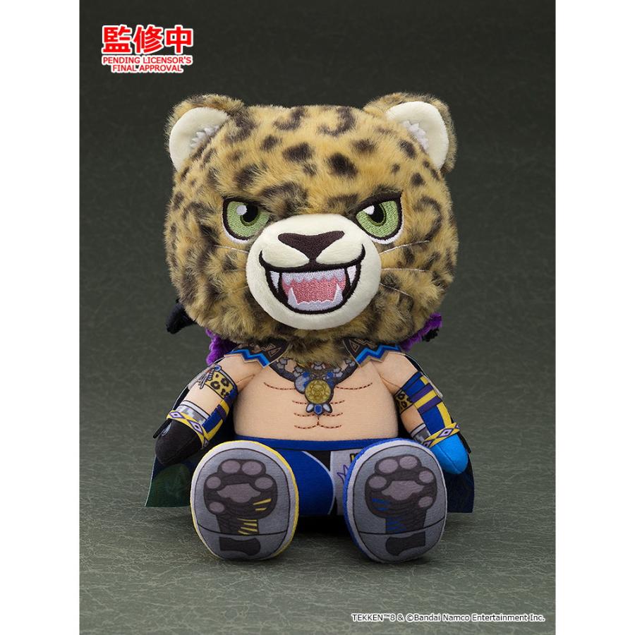グッドスマイルカンパニー 『新品』『お取り寄せ』{STY} キング TEKKEN