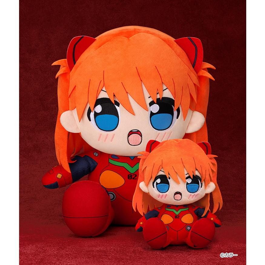 『新品』『お取り寄せ』{STY} くりぱん おおきな40cmぬいぐるみ 式波・アスカ・ラングレー ヱヴァンゲリヲン新劇場版:破 グッドスマイルカンパニー(20250731)_2