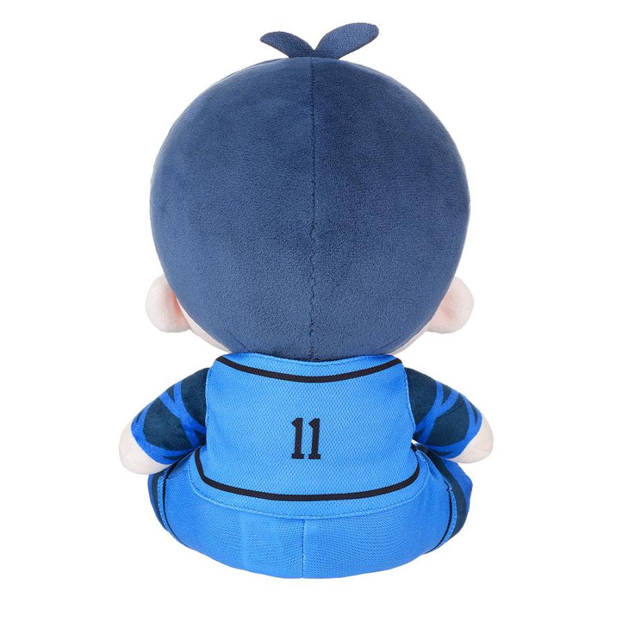 新品』『お取り寄せ』{STY} HUGGY DOLL 潔世一(いさぎよいち) ブルー