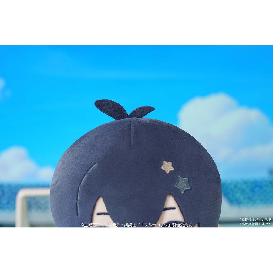 新品』『お取り寄せ』{STY} HUGGY DOLL 潔世一(いさぎよいち) ブルー