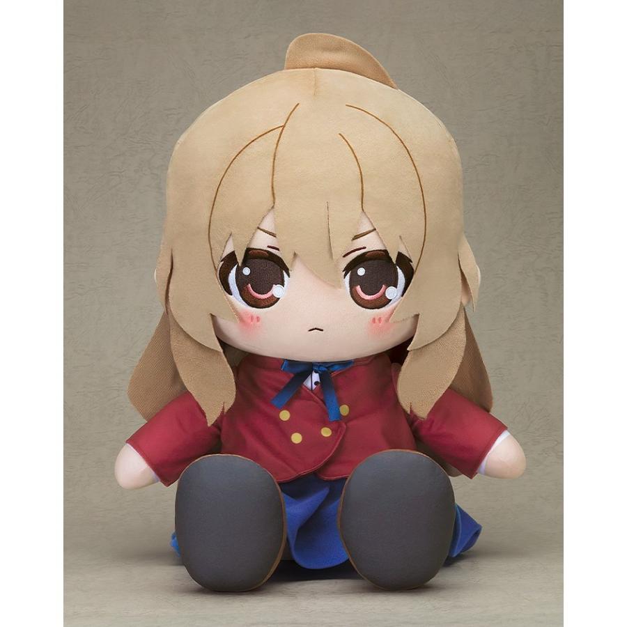 『新品』『お取り寄せ』{STY} ちょこぷに おおきな40cmぬいぐるみ 逢坂大河(あいさかたいが) とらドラ! グッドスマイルカンパニー(20260321)_1