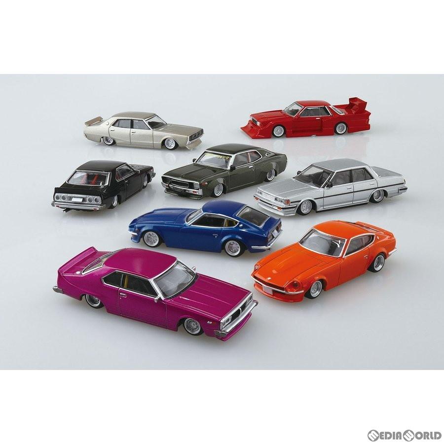 新品即納』{MDL} (BOX)グラチャンコレクション Part.14 1/64 ダイ