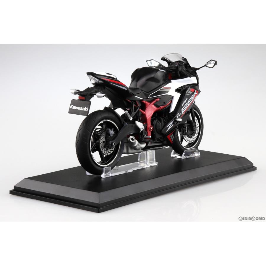 新品即納』{MDL} 1/12 完成品バイクシリーズ KAWASAKI Ninja ZX-25R
