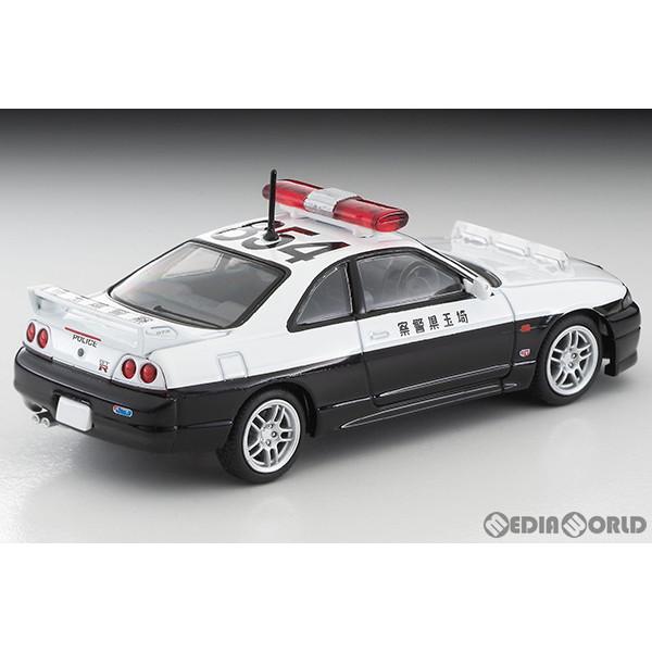 『予約安心発送』{MDL}トミカリミテッドヴィンテージ NEO LV-N322a 1/64 日産 スカイライン GT-R パトロールカー(埼玉県警) ミニカー TOMYTEC(トミーテック)｜mediaworld-plus｜02