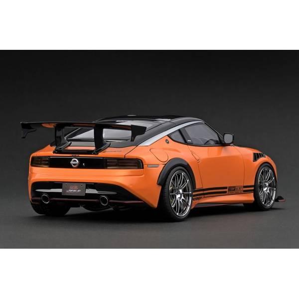 新品即納』{MDL} 1/18 TOP SECRET Fairlady Z(フェアレディZ)(RZ34