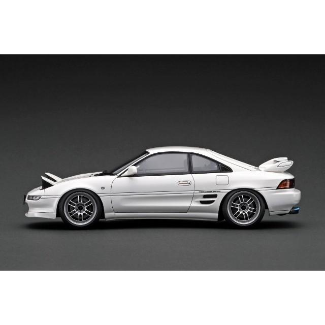 新品 ignition model 1/18 トヨタ MR2 SW20 白 New in stock 1/18th Ignition Model Toyota MR2 (SW20) White