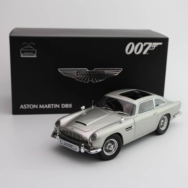 新品即納』{MDL} 1/18 アストンマーティン DB5 007/ゴールドフィンガー