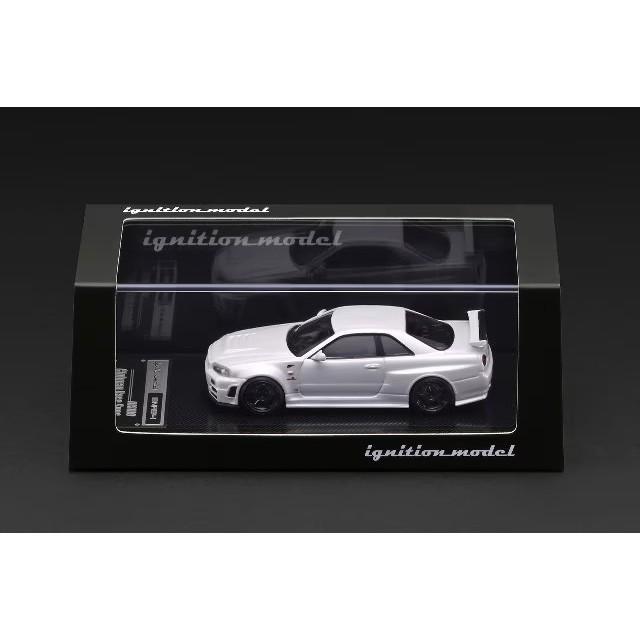 予約安心発送』{MDL} 1/64 Nissan Skyline GT-R (BNR34) NISMO(ニスモ