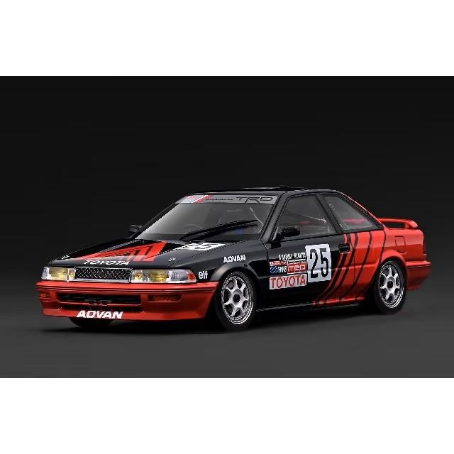 予約安心発送』{MDL} 1/18 ADVAN COROLLA LEVIN(アドバン カローラ