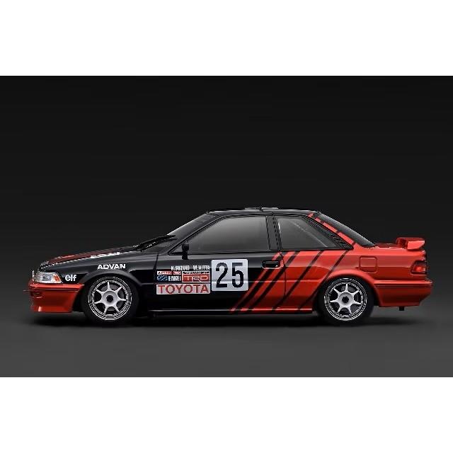 予約安心発送』{MDL} 1/18 ADVAN COROLLA LEVIN(アドバン カローラ