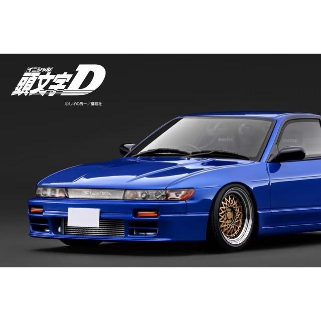 予約安心発送』{MDL} 1/18 INITIAL D Nissan Sileighty(シルエイティ