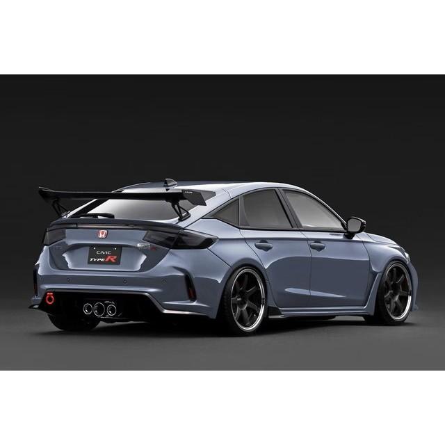 予約安心発送』{MDL} 1/18 Honda Civic Type-R J'S Racing(ホンダ