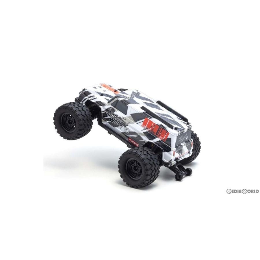 京商 『新品』『お取り寄せ』{RC} 1/10 EP 4WD KB10W マッドワゴンVE