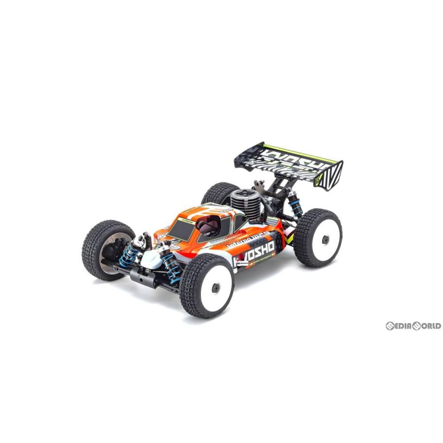 京商 『新品』『お取り寄せ』{RC} 1/8 ラジオコントロール 21エンジン